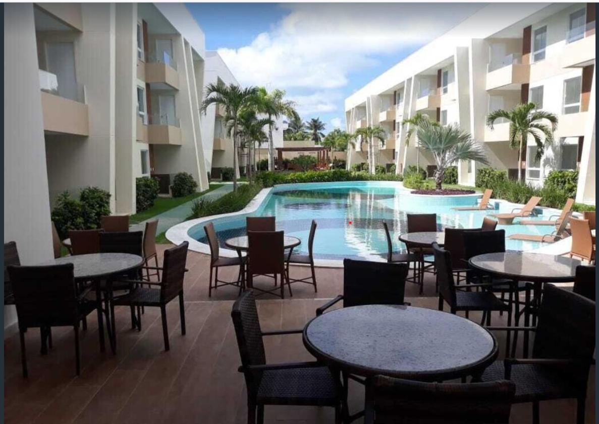Condominio Porto Smeralda - Guarajuba - Apto 2 Quartos - Suites Экстерьер фото