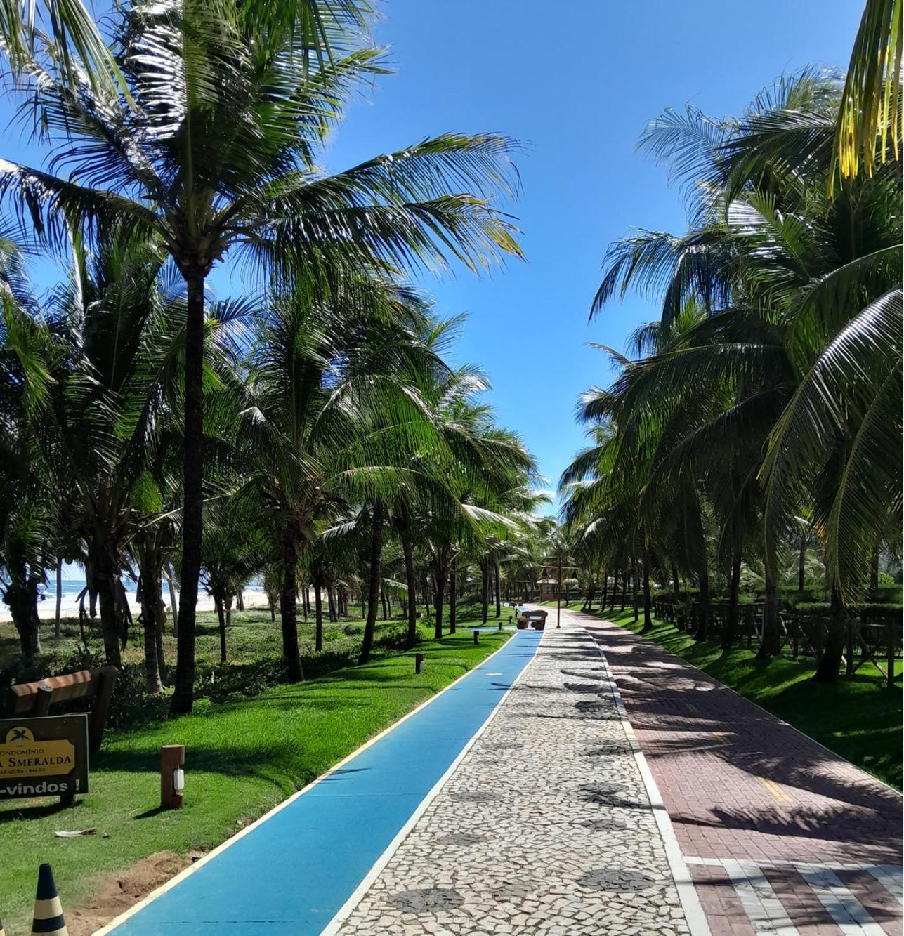 Condominio Porto Smeralda - Guarajuba - Apto 2 Quartos - Suites Экстерьер фото