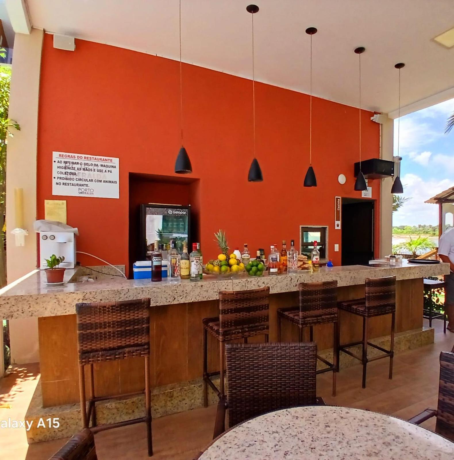 Condominio Porto Smeralda - Guarajuba - Apto 2 Quartos - Suites Экстерьер фото